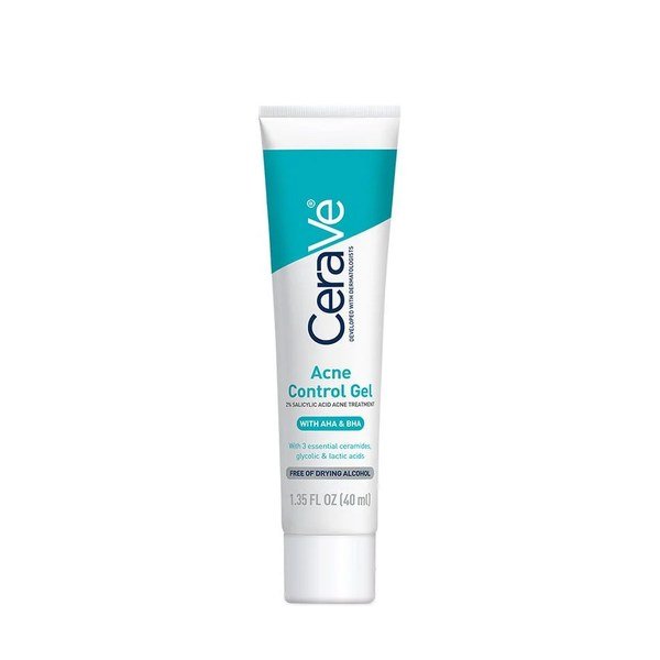 Cerave Acne Control Gel 40ml - Kbazar - Korean Cosmetics Store