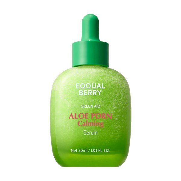 EQQUALBERRY ALOE PDRN CALMING SERUM 30ml Price in Bangladesh | Kbazar