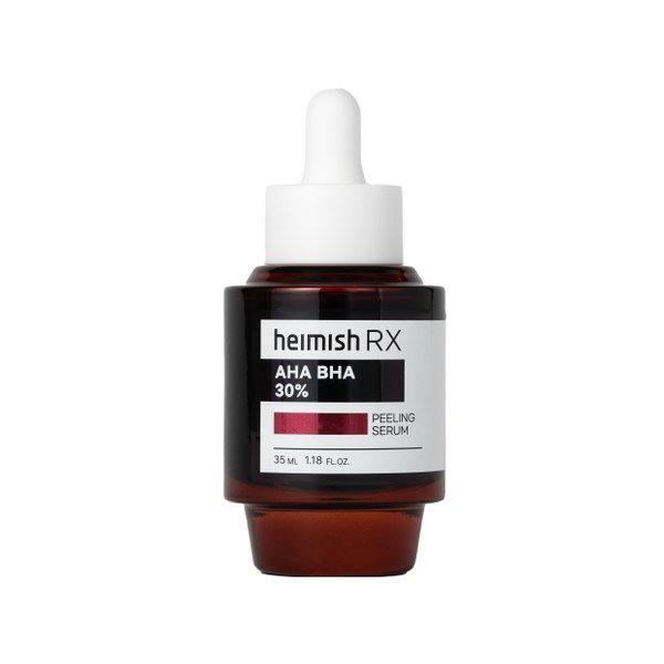 Heimish RX AHA BHA PEELING SERUM 35ml - Kbazar - Korean Cosmetics Store