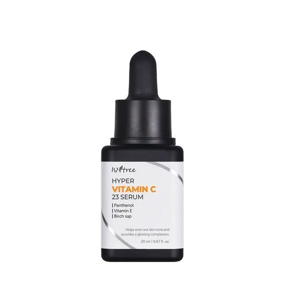 Isntree Hyper Vitamin C 23 Serum 20ml - Kbazar - Korean Cosmetics Store