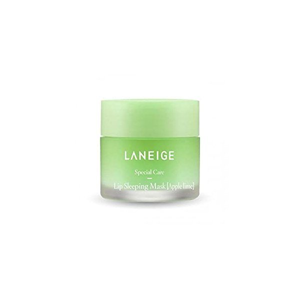 Laneige Lip Sleeping Mask Apple Lime 20g - Kbazar - Korean Cosmetics Store