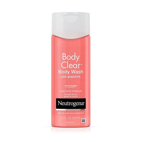 Neutrogena Body Clear Body Wash 250ml - Kbazar Korean Cosmetics Store