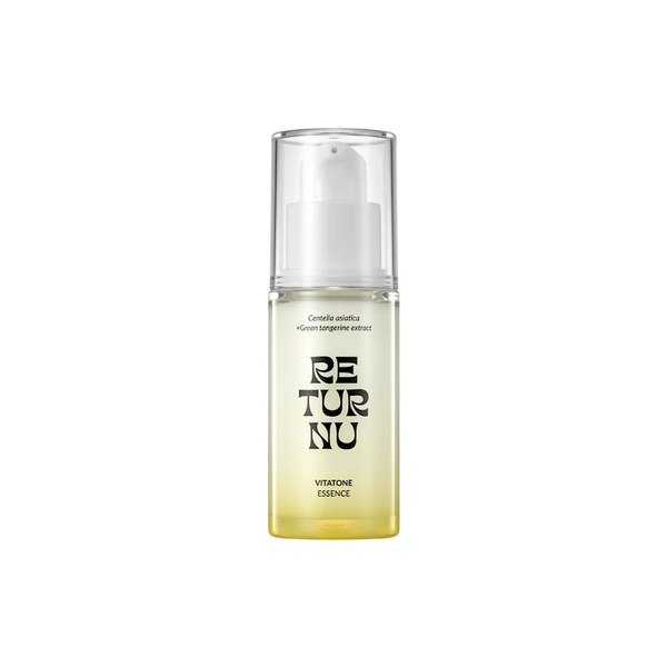 RETURNU Vita Tone Essence 30ml - Kbazar - Korean Cosmetics Store