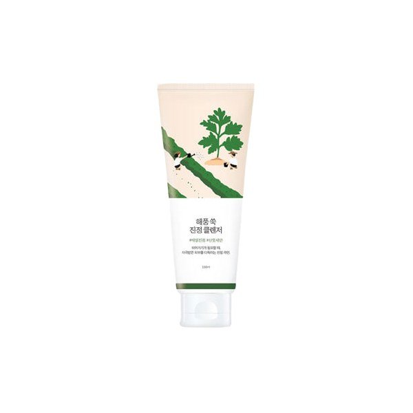 ROUND LAB Mugwort Calming Cleanser 150ml Price in Bangladesh | Kbazar