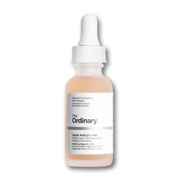 The Ordinary Lactic Acid 5% + HA 30ml - Kbazar - Korean Cosmetics Store