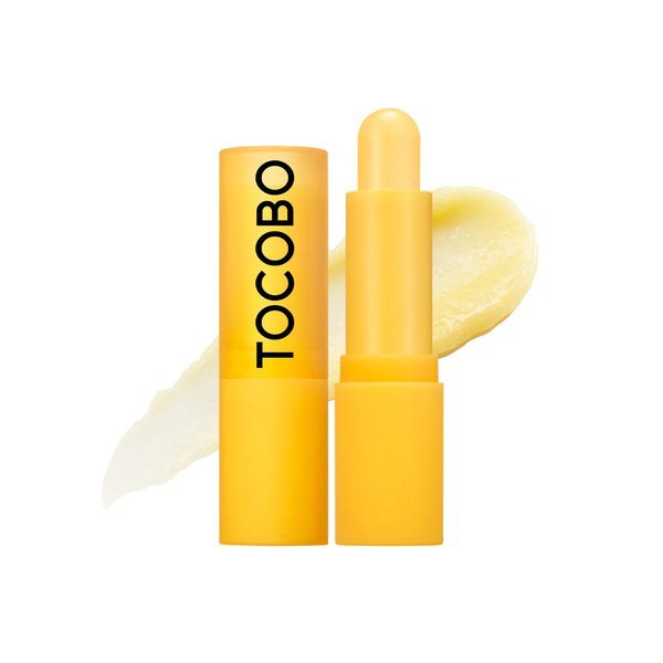 Tocobo Vitamin Nourishing Lip Balm 3.5g - Kbazar - Korean Cosmetics Store