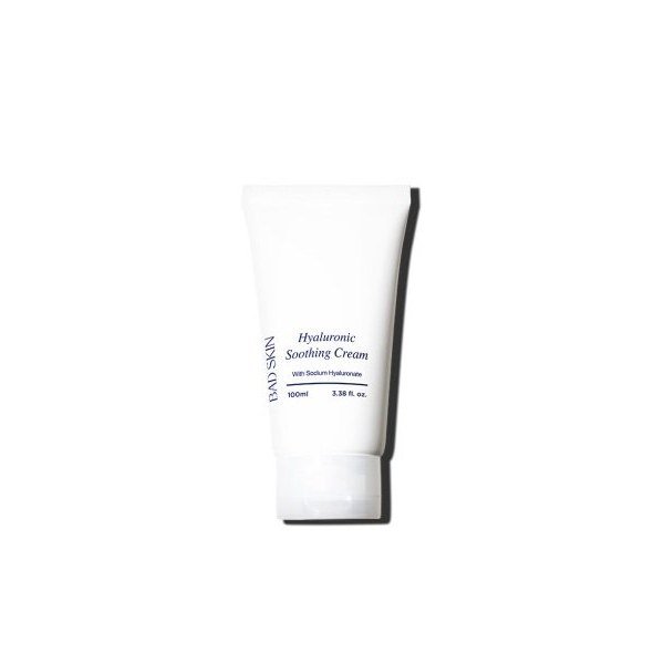Bad Skin Hyaluronic Soothing Cream 100ml - Kbazar - Korean Cosmetics Store