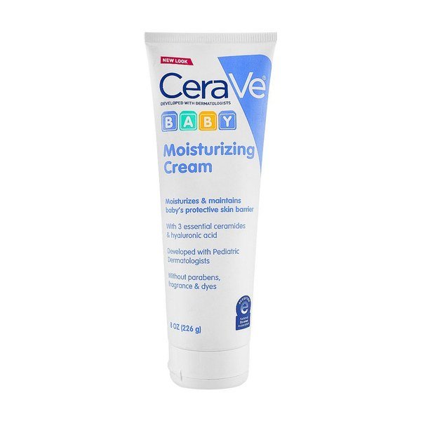 CeraVe Baby Moisturizing Cream 226g - Kbazar - Korean Cosmetics Store