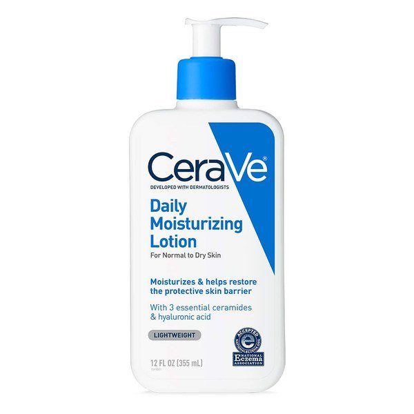 Cerave Daily Moisturizing Lotion – 355 ml - Kbazar - Korean Cosmetics Store