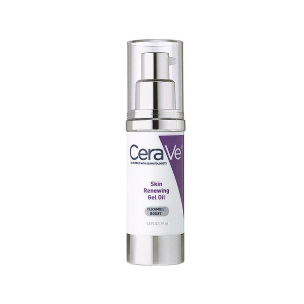 CeraVe Skin Renewing Gel Oil 29ml - Kbazar - Korean Cosmetics Store