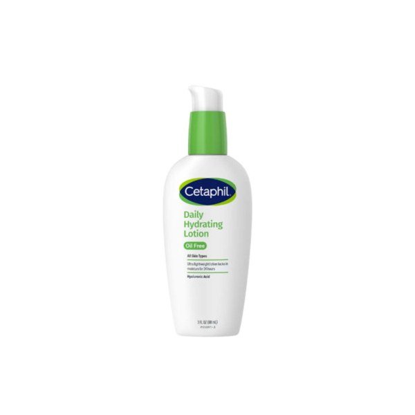 Cetaphil Daily Hydrating Lotion 88ml - Kbazar - Korean Cosmetics Store