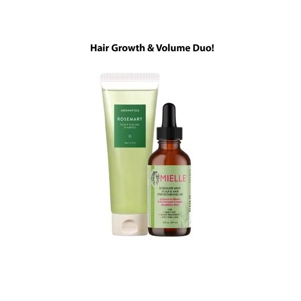 Hair Growth & Volume Duo - Kbazar - Korean Cosmetics Store
