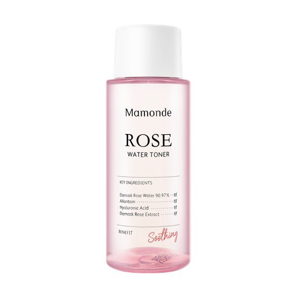Mamonde Rose Water Toner 150 ml - Kbazar - Korean Cosmetics Store