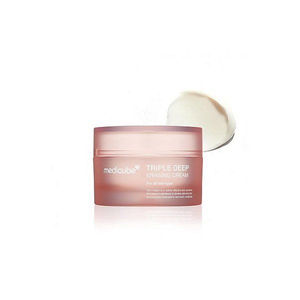 Medicube TRIPLE COLLAGEN CREAM 4.0 50ml - Kbazar - Korean Cosmetics Store