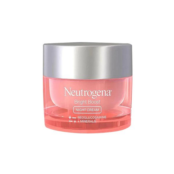 Neutrogena Bright Boost Night Cream 50ml - Kbazar - Korean Cosmetics Store