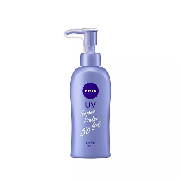 Nivea Sun Protect Super Water Gel 140g - Kbazar - Korean Cosmetics Store