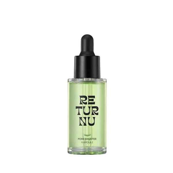 RETURNU Pore Shooter Ampoule 30ml - Kbazar - Korean Cosmetics Store