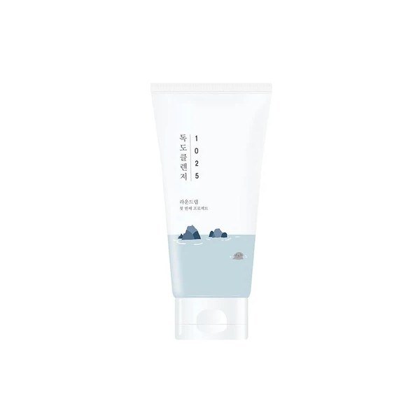 Round Lab 1025 Dokdo Cleanser 150ml - Kbazar - Korean Cosmetics Store