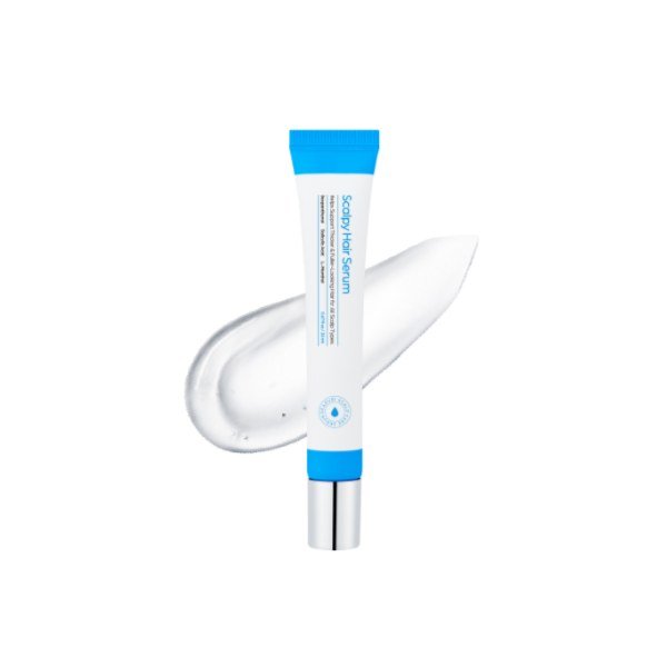 Seapuri Scalpy Hair Serum 20ml - Kbazar - Korean Cosmetics Store