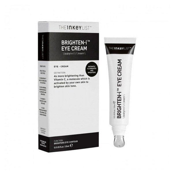 The Inkey List Brighten-i Eye Cream – 15ml Price in Bangladesh | Kbazar