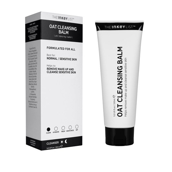 The Inkey List Oat Cleansing Balm – 150ml Price in Bangladesh | Kbazar