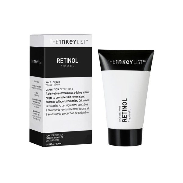 The INKEY List Retinol – 30 ml Price in Bangladesh | Kbazar