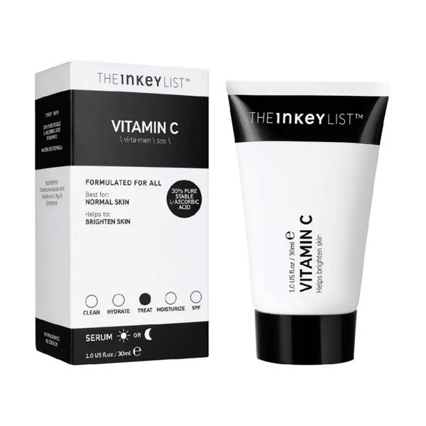 The Inkey List Vitamin C – 30ml - Kbazar - Korean Cosmetics Store