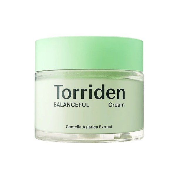 Torriden Balanceful Cica Cream 80ml - Kbazar - Korean Cosmetics Store