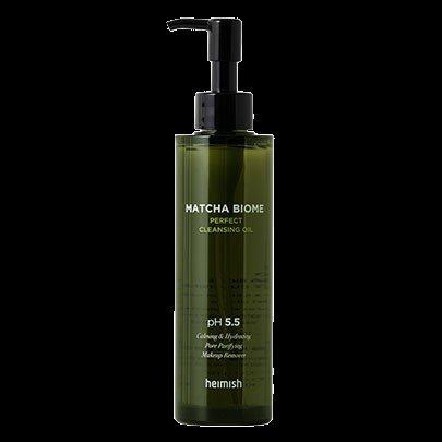 Heimish Matcha Biome Cleansing Oil 150ml - Kbazar - Korean Cosmetics Store