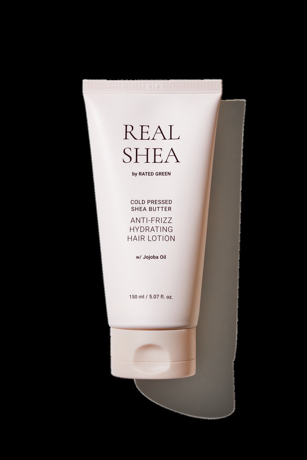 Rated Green REAL Shea Cold Pressed Shea Butter Anti-Frizz Hydrating Hair Lotion 150ml Price in Bangladesh | Kbazar