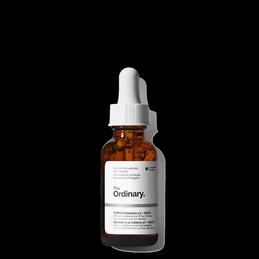 Ordinary Caffeine Solution 5% + EGCG 30ml - Kbazar - Korean Cosmetics Store