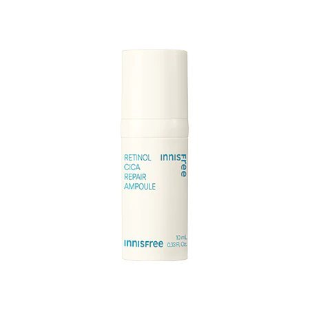 INNISFREE Retinol Cica Repair Ampoule 7ml (mini) - Kbazar Korean Cosmetics Store