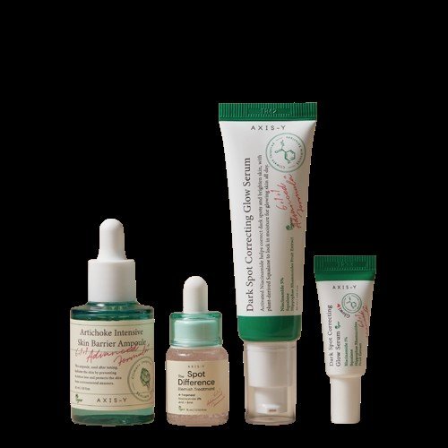 AXIS-Y Glow Care Set - Kbazar - Korean Cosmetics Store
