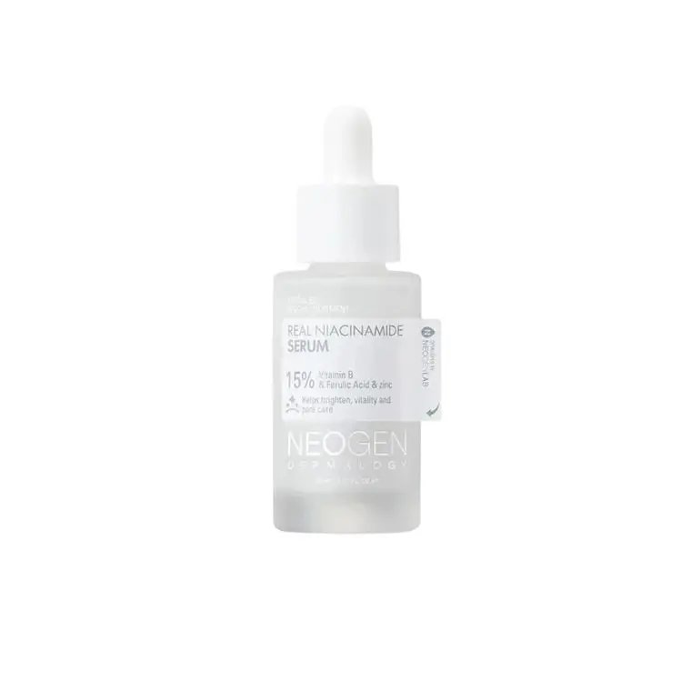 Neogen Dermalogy Real Niacinamide 15% Serum 30ml - Kbazar - Korean Cosmetics Store