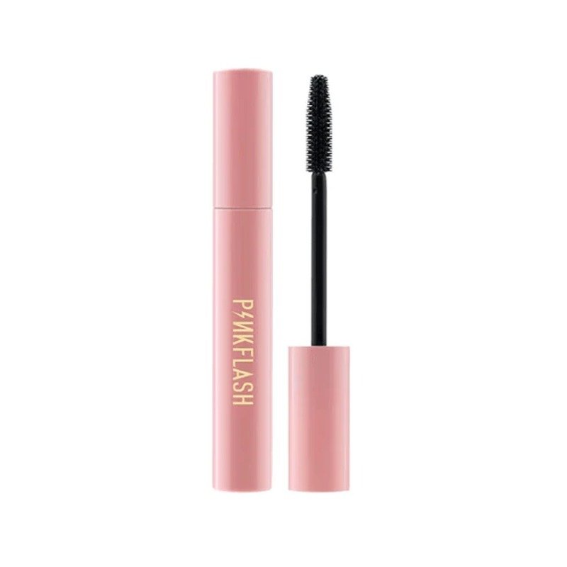PINKFLASH Curl Mascara Black PF-E08 02 - Kbazar - Korean Cosmetics Store