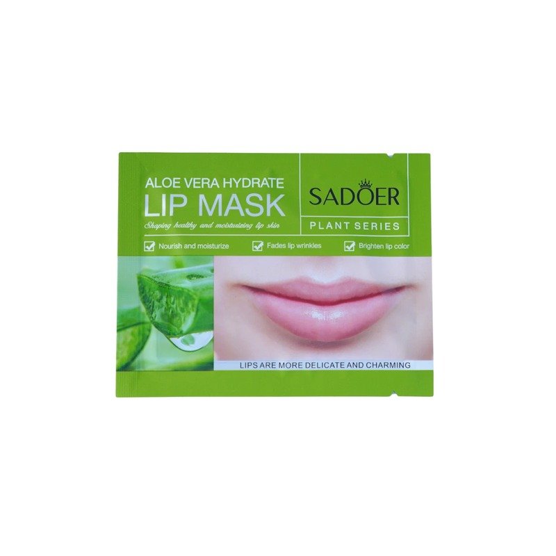SADOER Hyaluronic Acid Hydration Eye Mask 7.5g