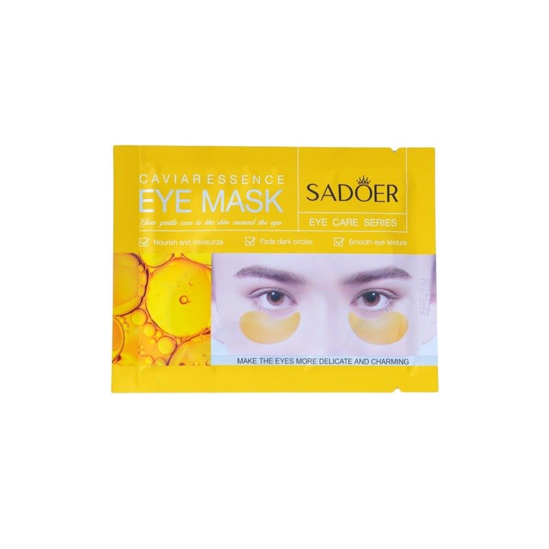SADOER Hydrocolloid Star Flower Purifying Acne Patch 8g