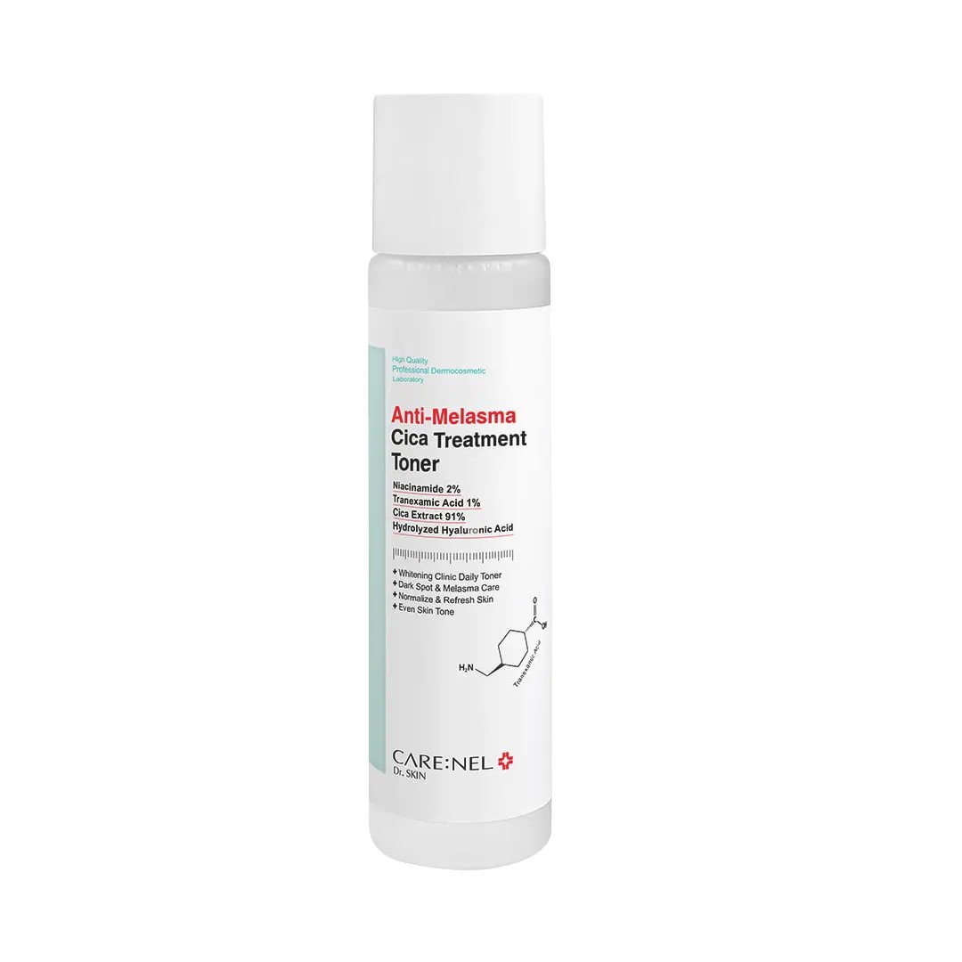 Carenel Cicavita B5 Tranexamic Acid Toner 155ml - Kbazar - Korean Cosmetics Store