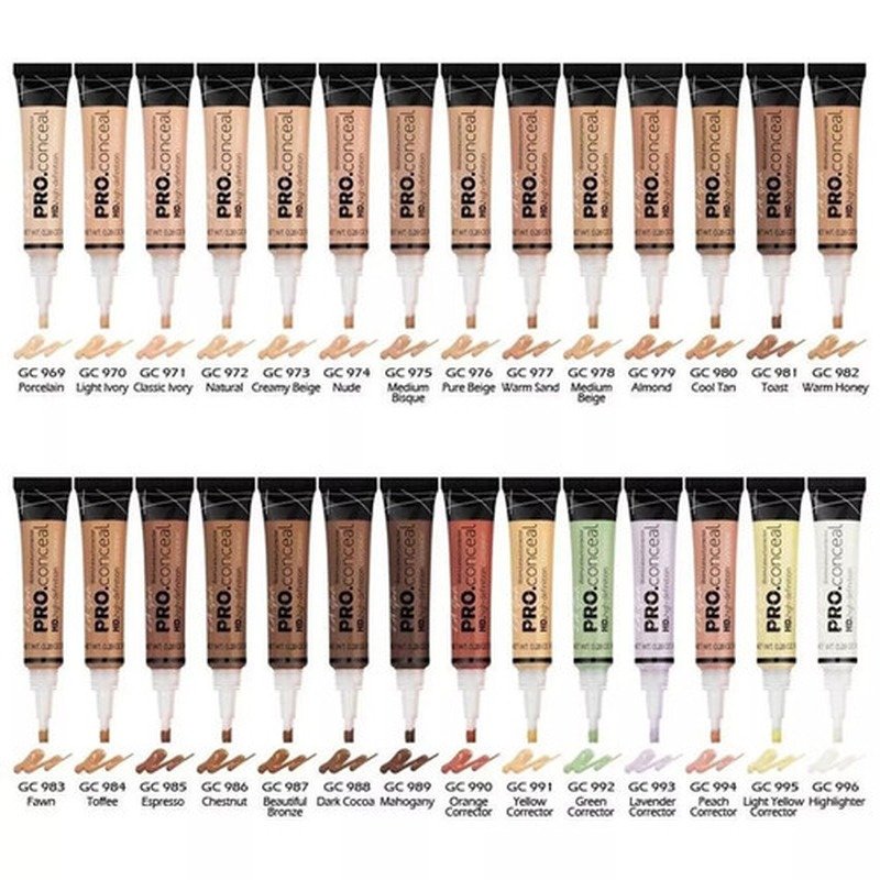 Insight HD Concealer-Porcelain-05 - Kbazar - Korean Cosmetics Store