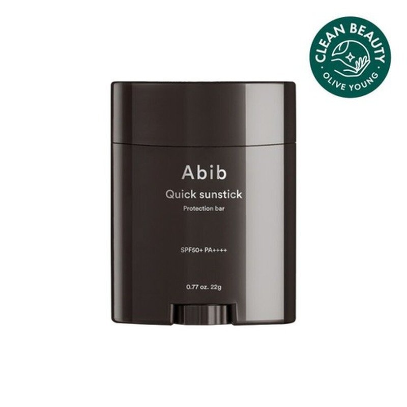 Abib Quick Sunstick Protection Bar SPF50+ PA++++ 22g - Kbazar - Korean Cosmetics Store