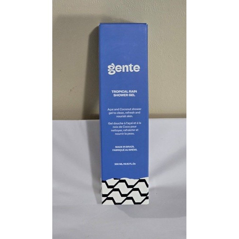 Panam Pulp Rain Shower Gel 250ml - Kbazar - Korean Cosmetics Store