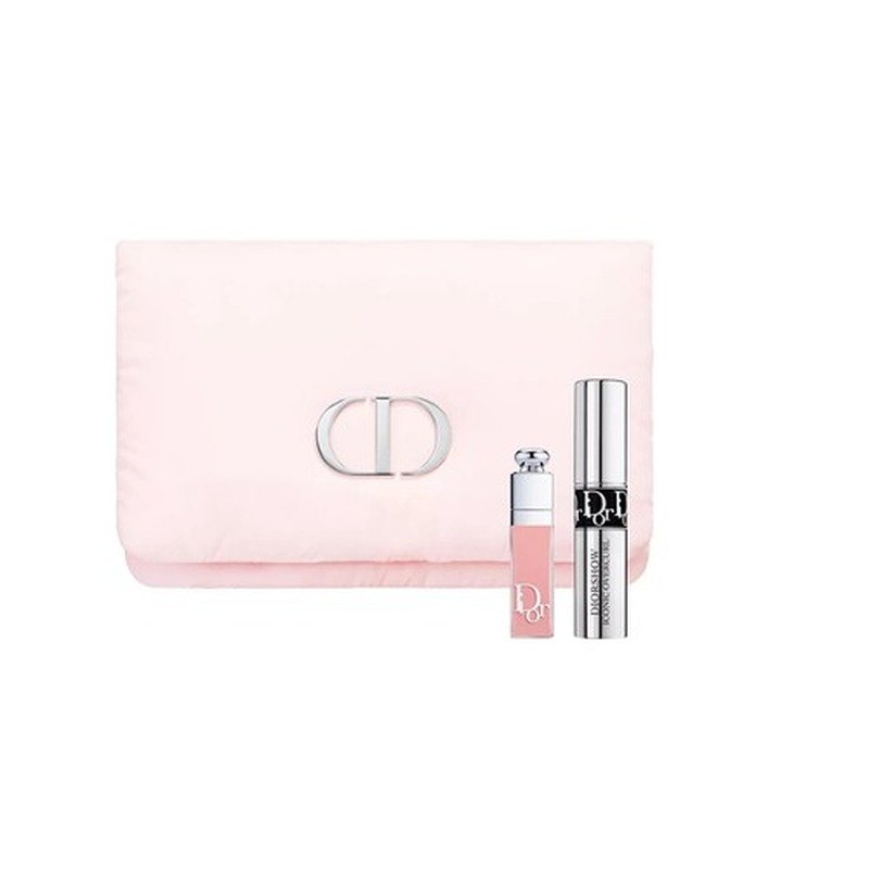 PINKFLASH Curl Mascara Pink PF-E08 01 - Kbazar - Korean Cosmetics Store