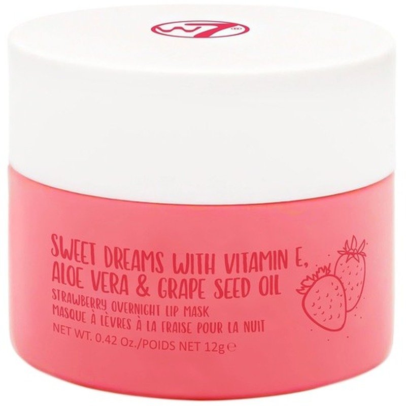 SADOER Aloe Vera Hydrate Lip Mask 8g - Kbazar - Korean Cosmetics Store
