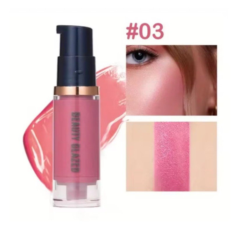 Beauty Glazed Tint Blush #103 Stick 7g - Kbazar - Korean Cosmetics Store