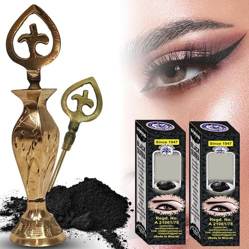 Beauty Glazed black Kajal Liner 0.6g Price in Bangladesh | Kbazar