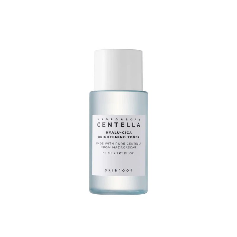 SKIN1004 Centella Hyalu-Cica Brightening Toner 30ml - Kbazar - Korean Cosmetics Store