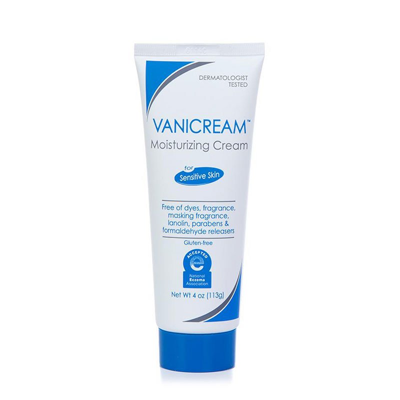 Vanicream Moisturizing Cream 113g - Kbazar - Korean Cosmetics Store