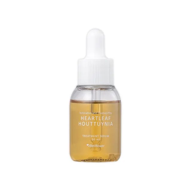 Bellflower Heartleaf Houttuynia Treatment Serum 30ml