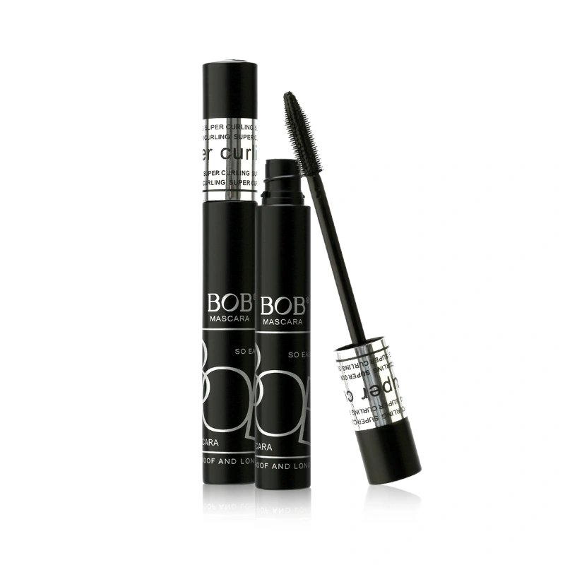 BOB Super Curl Glamour Slim Longer Mascara 8g - Kbazar - Korean Cosmetics Store