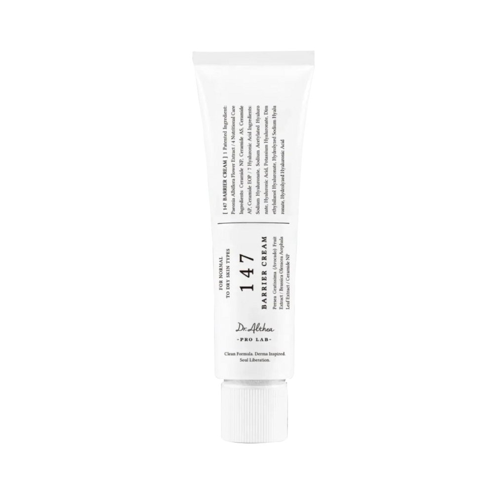 Dr. Althea 147 Barrier Cream 15ml - Kbazar Korean Cosmetics Store